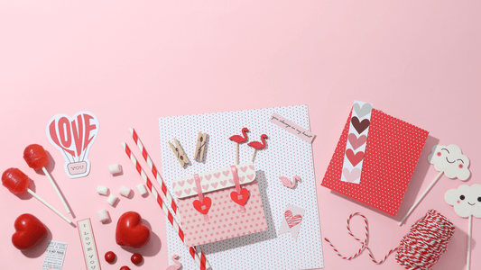 3 Ideas Creativas para Sorprender a tu Persona Especial este San Valentín - NAROSA SWEET PARTY