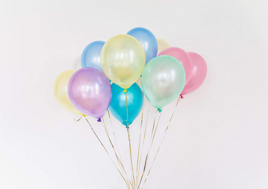 Guía práctica: cómo inflar un globo con helio correctamente - NAROSA SWEET PARTY