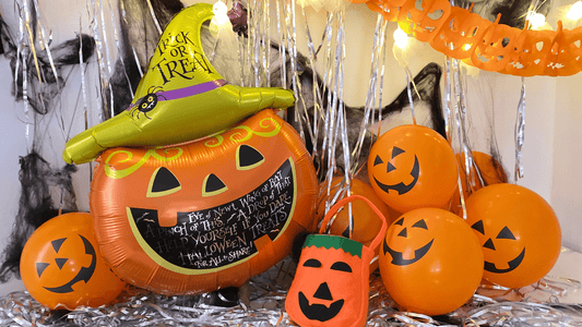 Halloween: Creatividad, Diversión y Tradición en una Fiesta Global - NAROSA SWEET PARTY