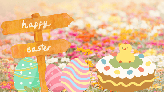 Primavera y Pascua: Tradiciones, Decoración y Dulces Especiales - NAROSA SWEET PARTY