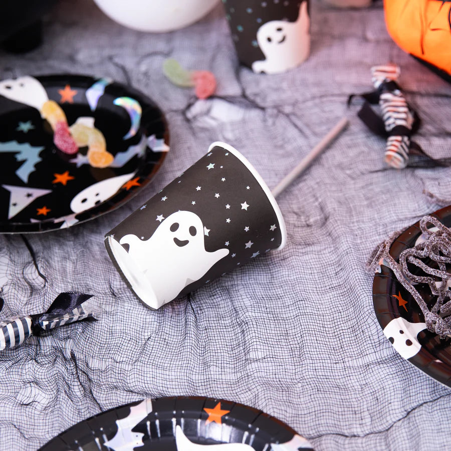 Halloween Ghost Glass 220ml