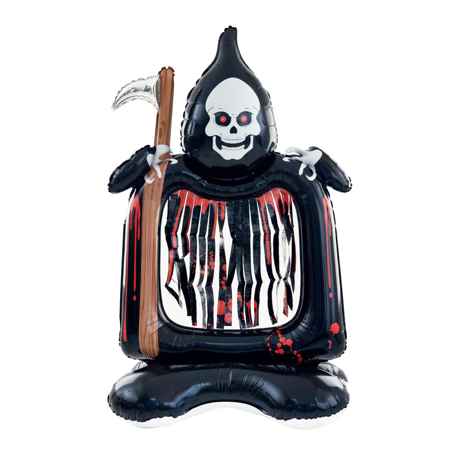 Halloween Grim Reaper Scythe Balloon
