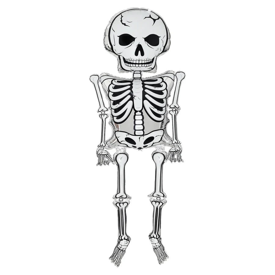 Giant Halloween Skeleton Hanging Balloon