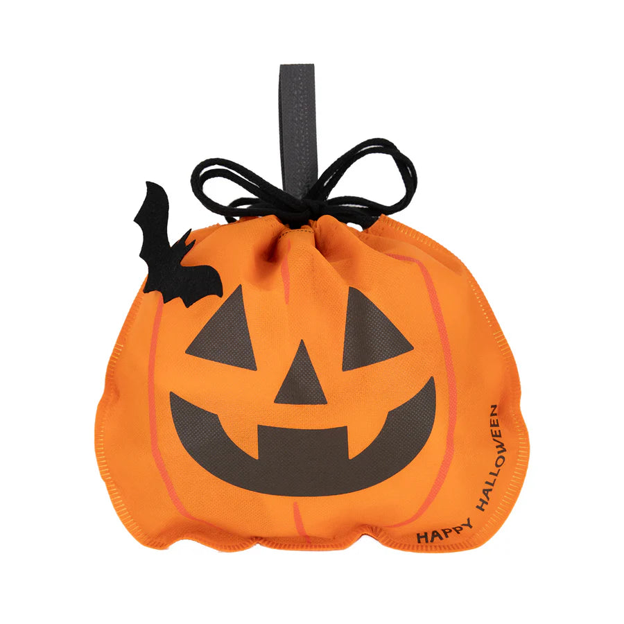 Pumpkin Candy Bag