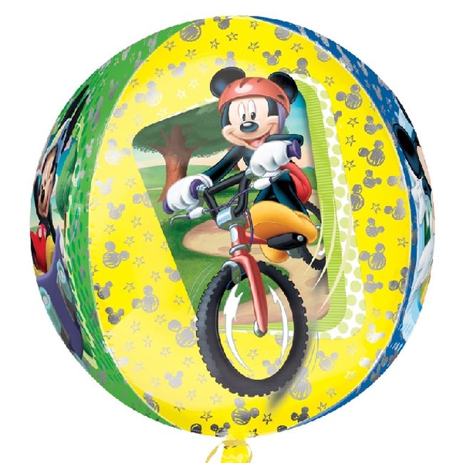 Globo Redondo Mickey Mouse