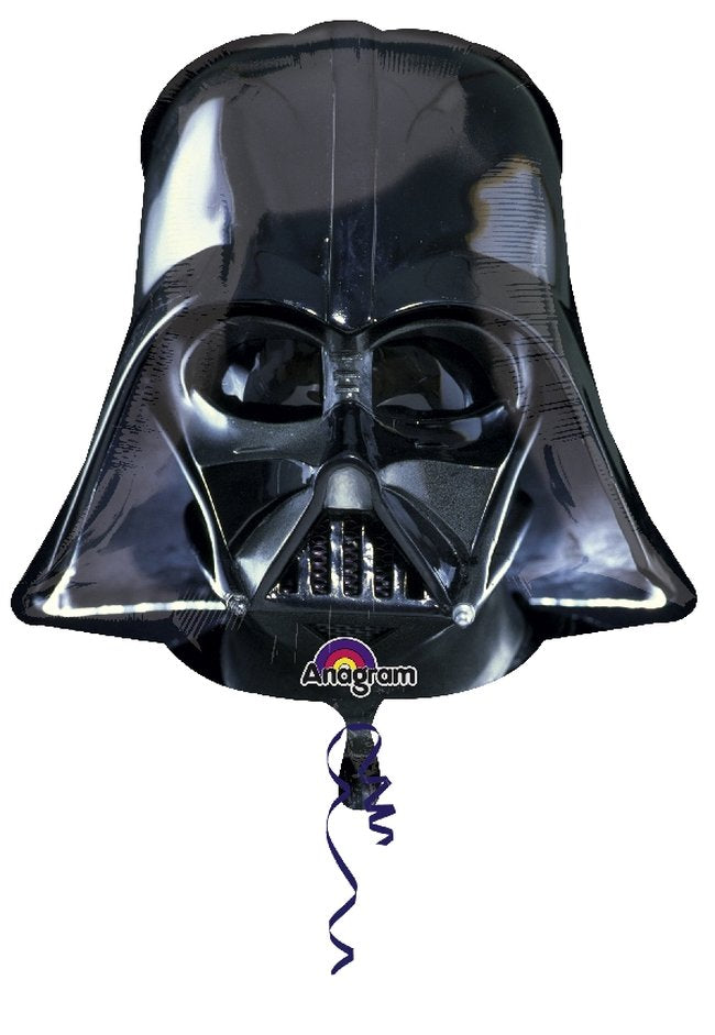 Globo Casco de Darth Vader Star Wars