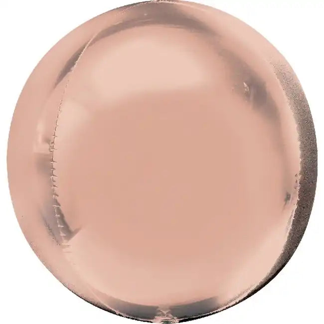 Globo Foil ORBZ Colores Elegantes 38 cm – Colores Variados