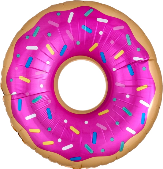 Blue Seahorse Balloon