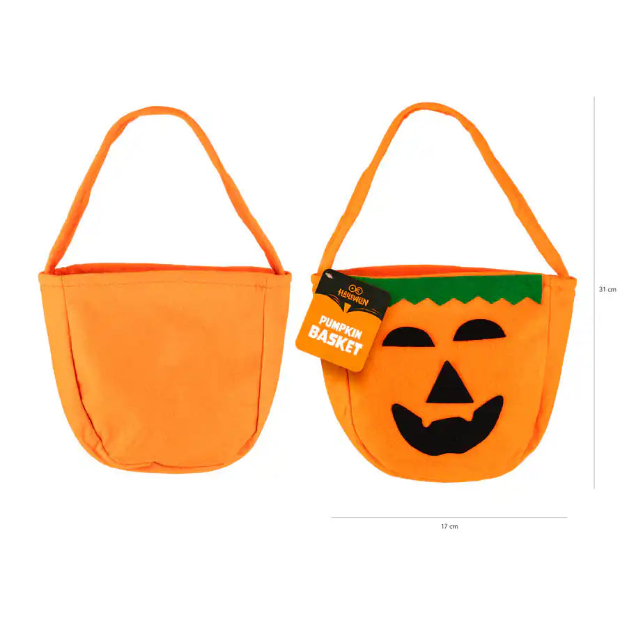 Bolsa de Caramelos Calabaza - Narosa Sweet Party Barcelona