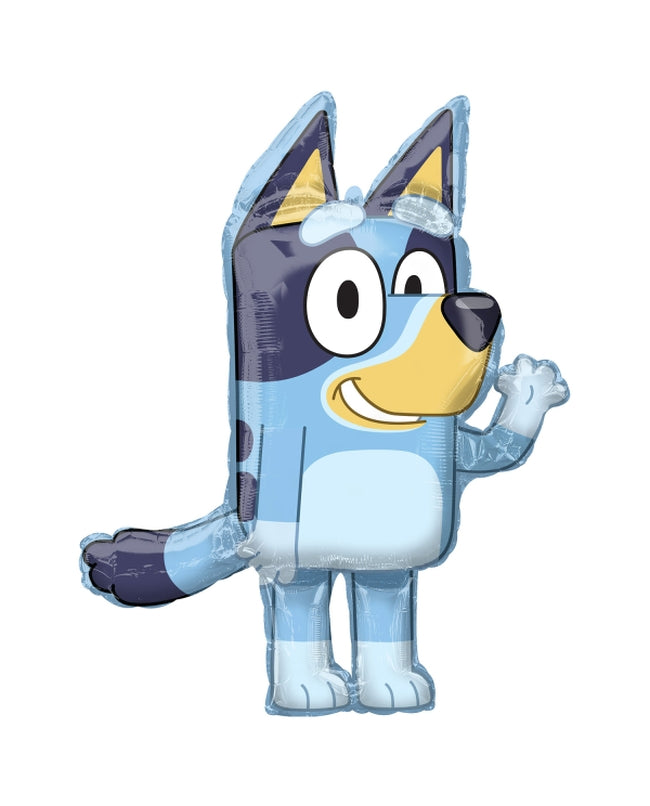 Globo Bluey