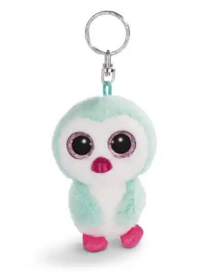 Llavero Pingüino Glubschis Yoniko 9cm - Frío Encantador - Narosa Sweet Party Barcelona