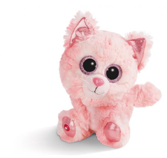 Glubschis Dreamie Cat Plush Toy 15cm - Dreams and Sweetness