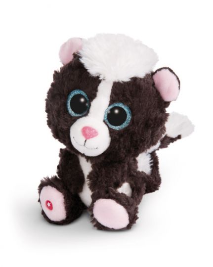 Glubschis Suppi Skunk Plush Toy 15cm - Unique Sweetness