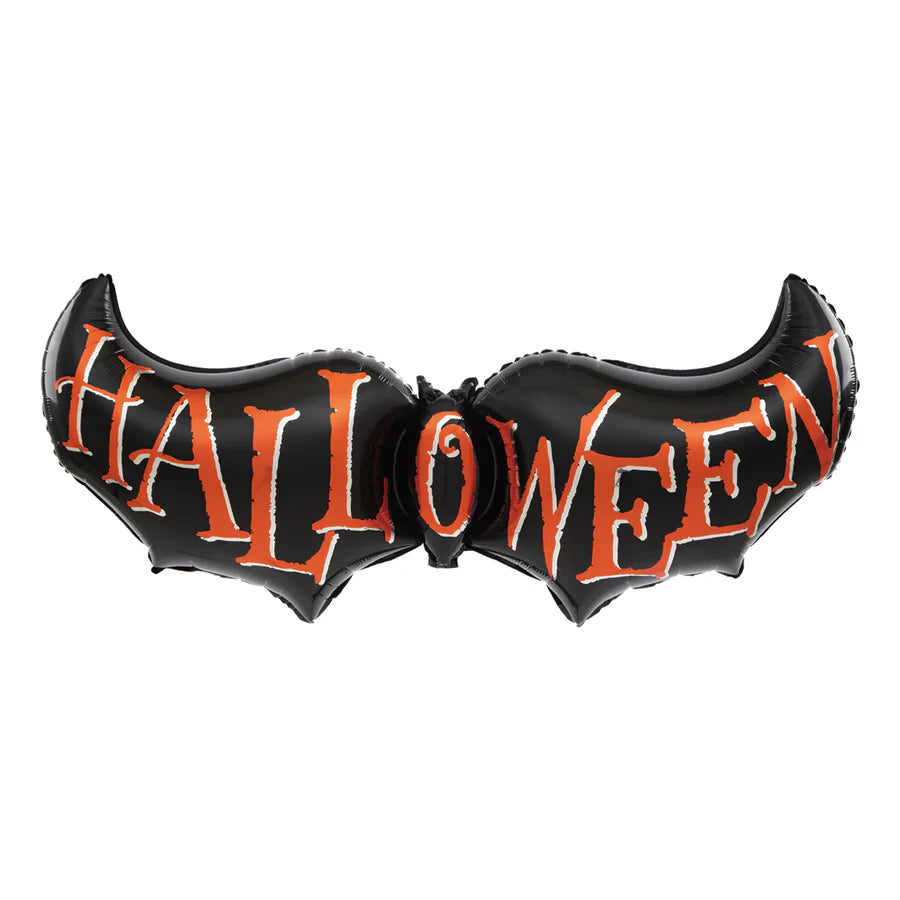 Halloween Bat Balloon