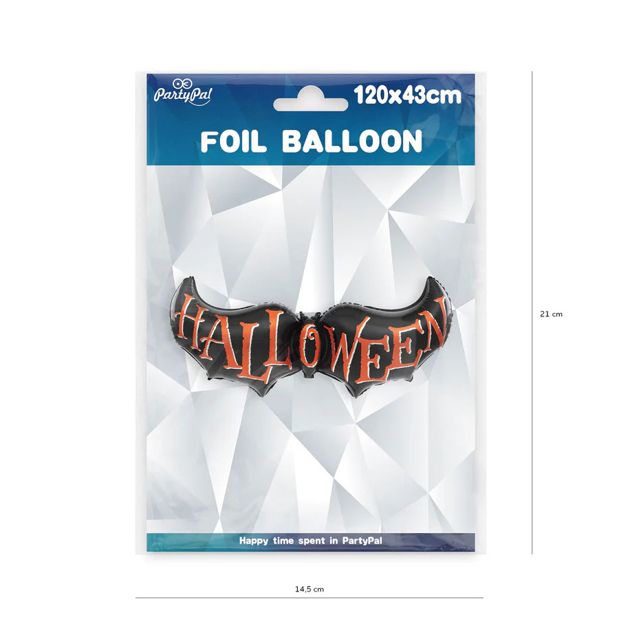Halloween Bat Balloon