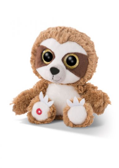 Glubschis Heywood Sloth Plush Toy 15cm - Relaxed Cuteness