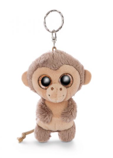 Glubschis Hobson monkey, keychain BB 9cm
