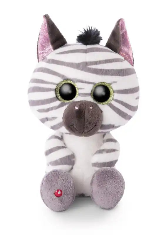Peluix GLUBSCHIS Zebra Mankalita Suau