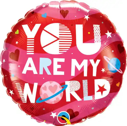 Globus You Are My World