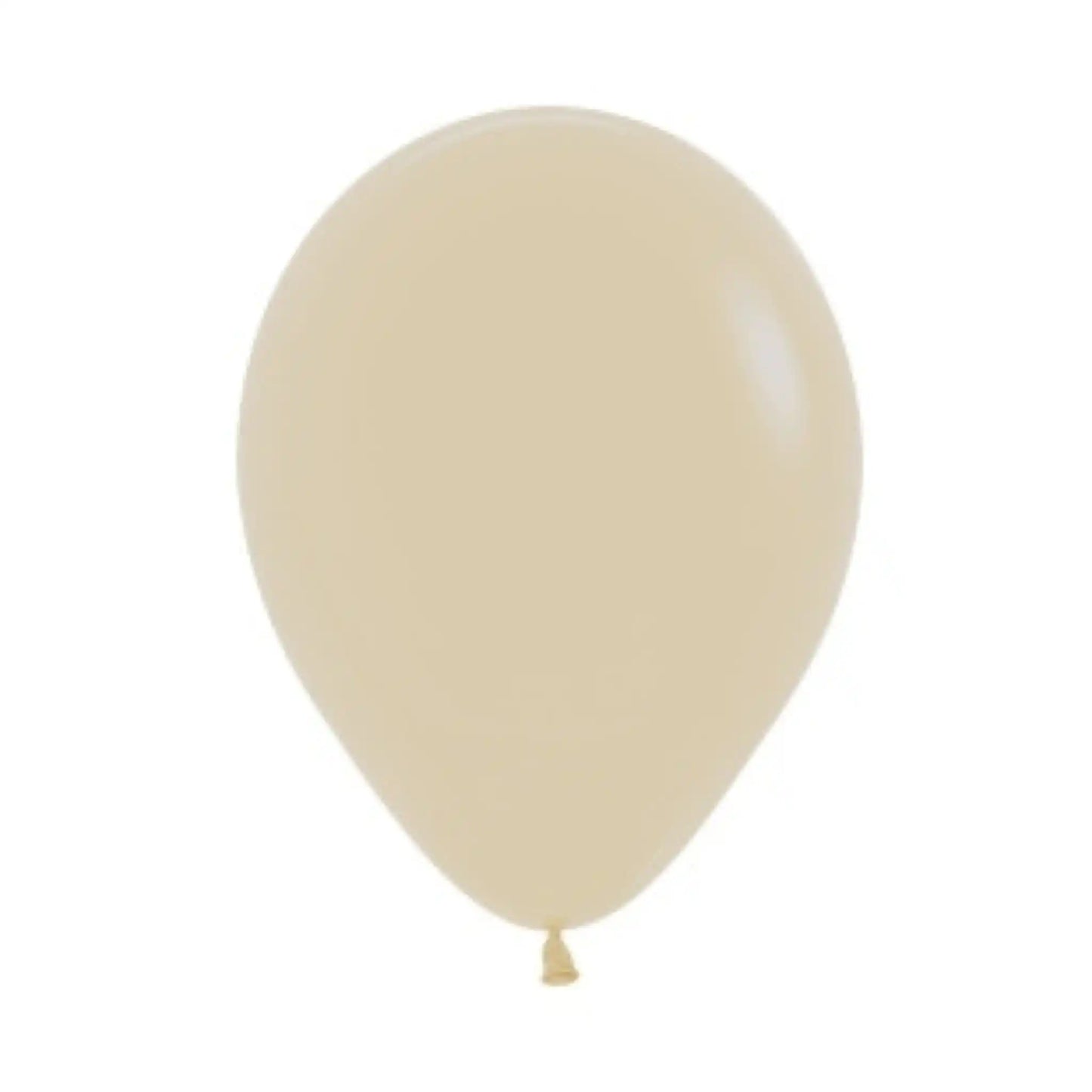 Globo Látex R18/45cm Fashion Sólido - Biodegradable - Narosa Sweet Party Barcelona