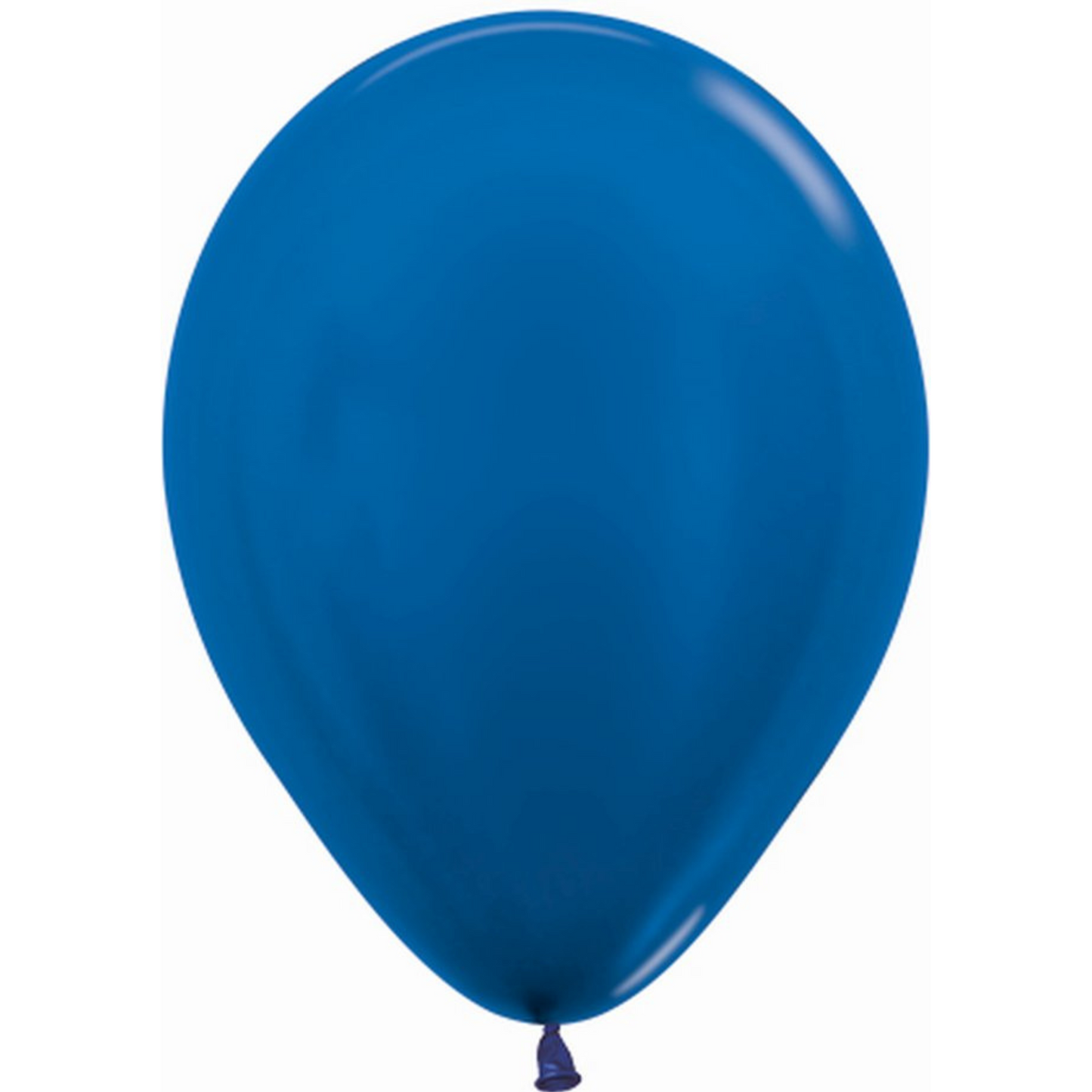 Globus Làtex R12 Perlat/Metal 30 cm - Unitat o Pack de 50