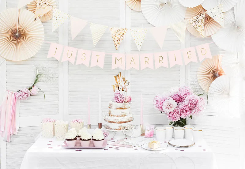 Kraft Paper Pennant