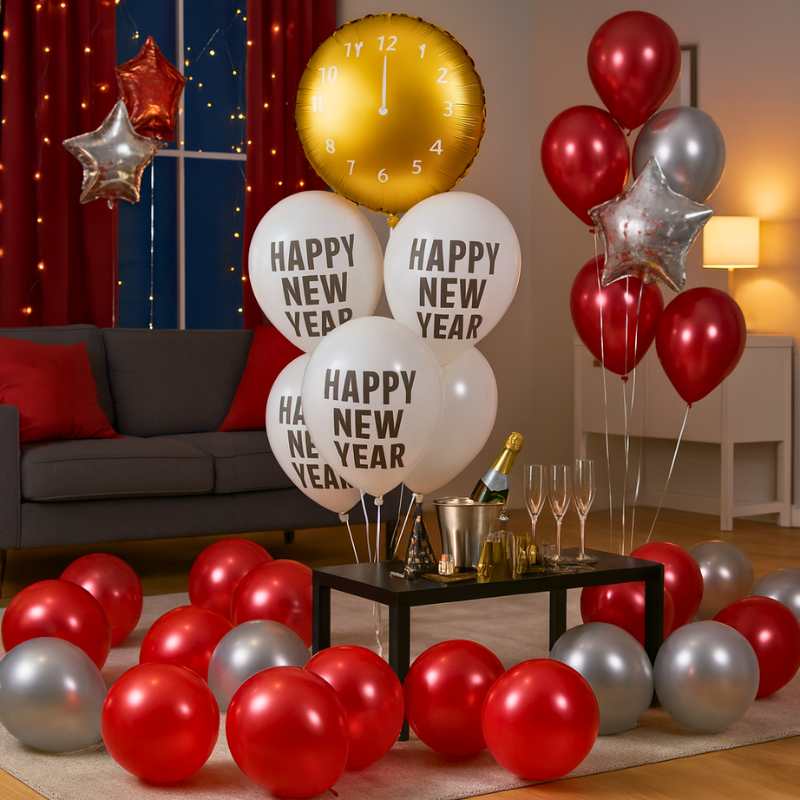 Boquete Reloj Dorado