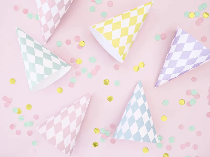 Barrets de Festa Yummy Mix