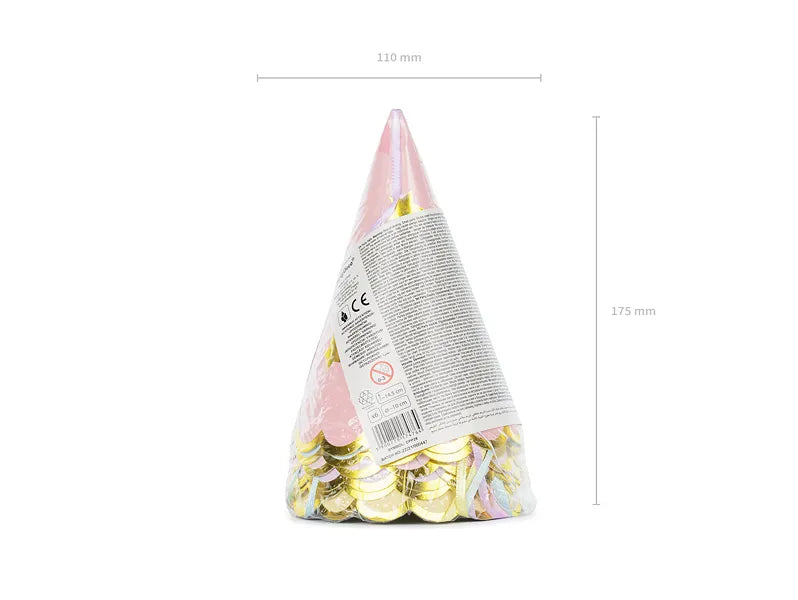 Gorros de Fiesta de Estrellas Mixto - Narosa Sweet Party Barcelona