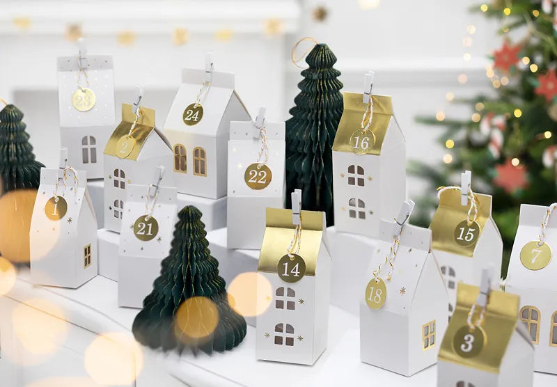 White Houses Advent Calendar