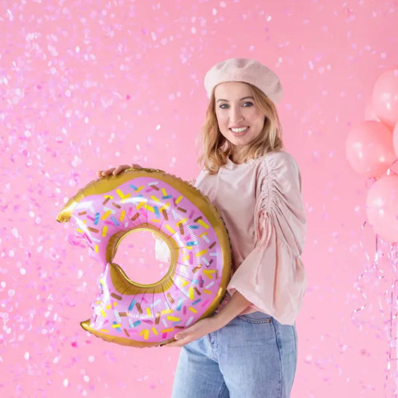 Cañón de Confeti Revelación de Género 60 cm – Rosa o Azul