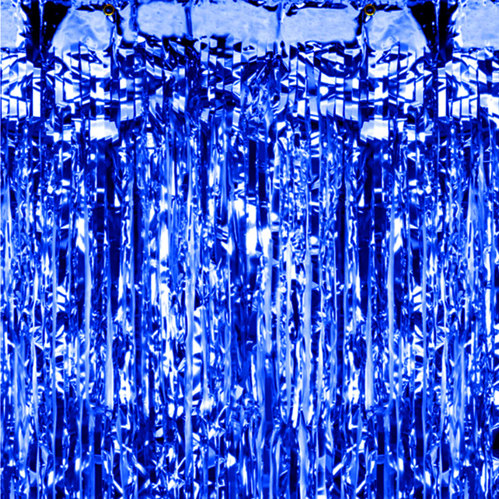 Curtains 100x200 cm – Hanging Decoration for Parties