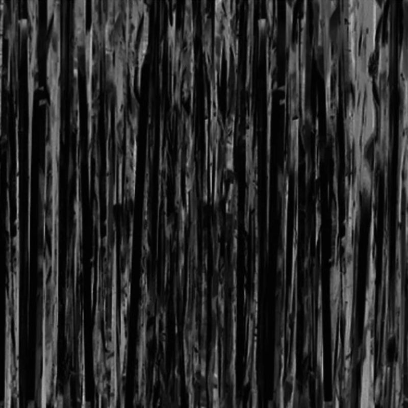 Cortina Metálica negra 90×250 cm