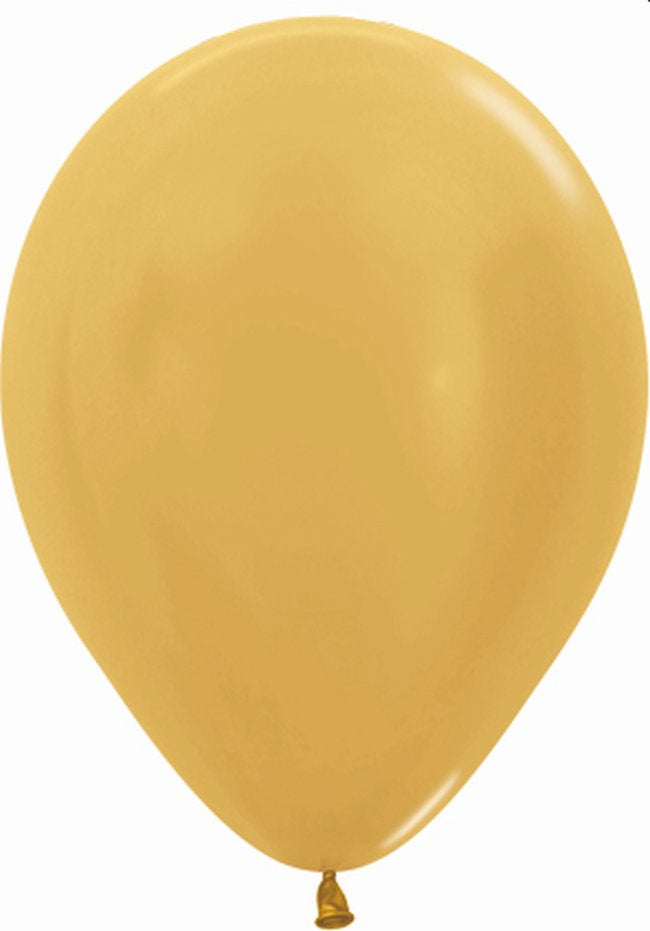 Globus Làtex R5 Setinat Perlat 13 cm - Unitat o Pack de 100