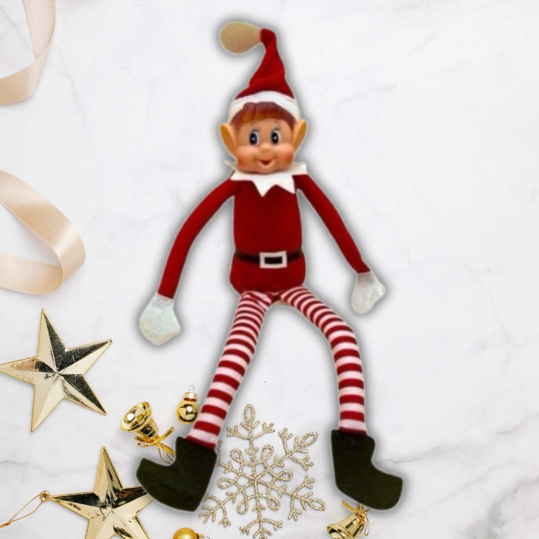 Elfie l'Elf de Nadal