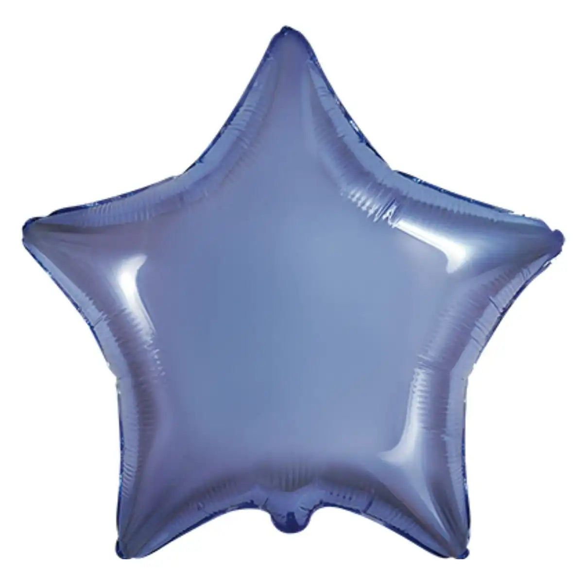 Globo Estrella 45 cm -Múltiples Colores, Apto para Helio o Aire