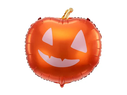 Orange Pumpkin Balloon