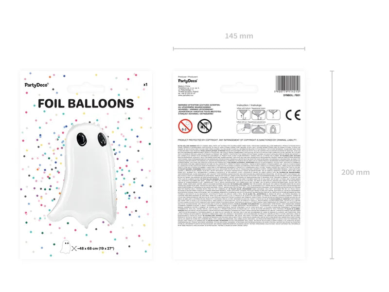 Ghost Balloon