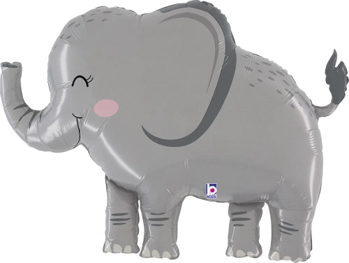 Jungle Elephant Balloon