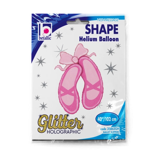 Balloon Ballet Slippers