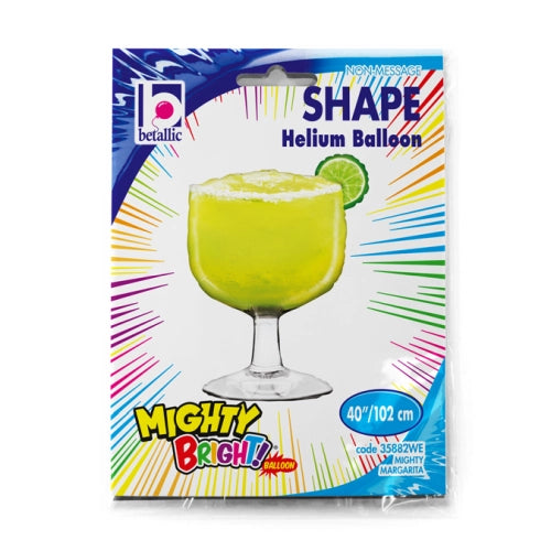 Mighty Margarita Balloon