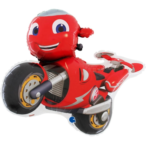 Globus Moto Zoom Ricky