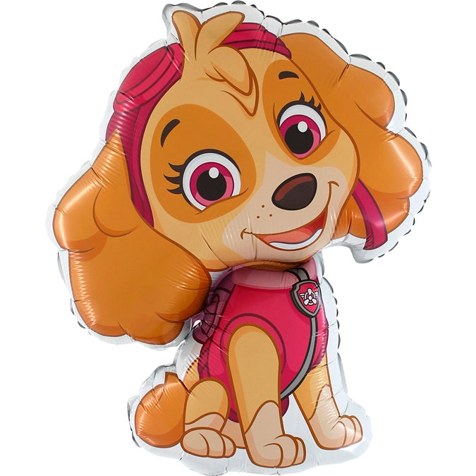 Globo Patrulla Canina Skye
