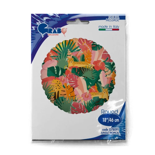 Tropical Jungle Balloon