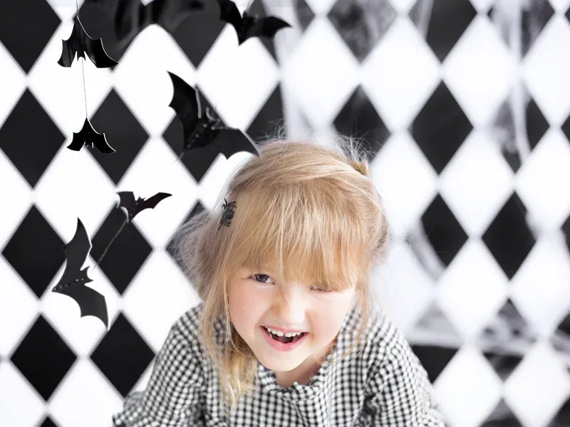 Black Bat Garland