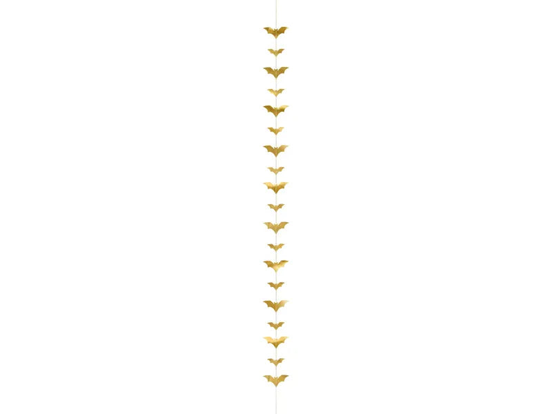 Garland of Golden Bats