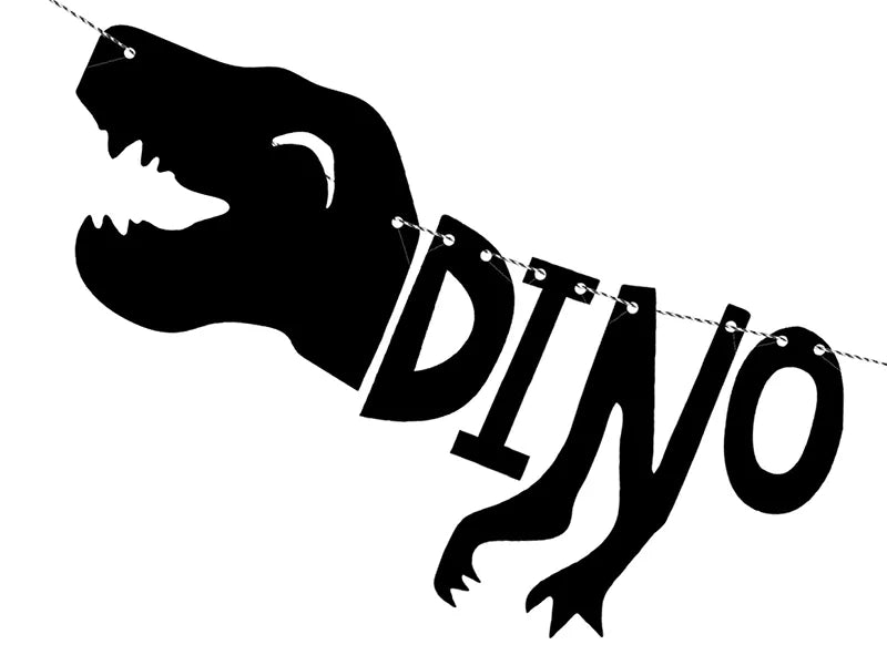 Dinosaurs Dino Banner