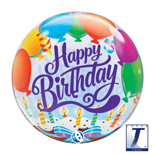 Bubble Balloon 22