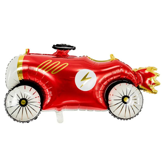 Globo Coche 92x45 cm – Fiesta Infantil o Temática de Vehículos