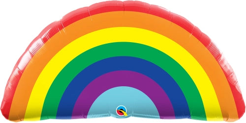 Globo Foil 36" Arcoíris Brillante